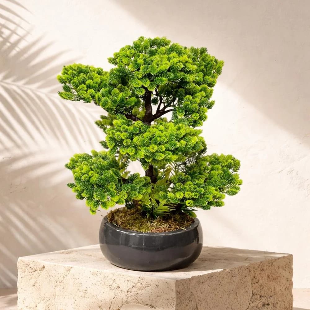 Yapay Bonsai Ağacı